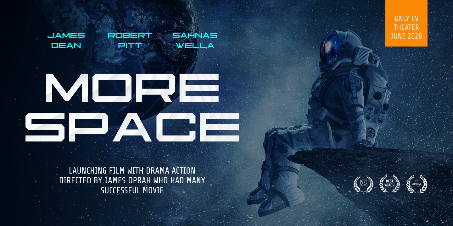 Sci Fi Bronze